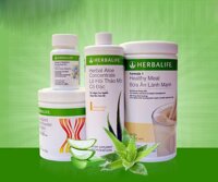 Bộ 4 Herbalife tăng cân giúp tăng cân nhanh cho người gầy