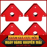 Bộ 4 Ke góc nam châm 12kg | may han dien tu