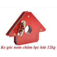 Bộ 4 Ke góc nam châm 12kg | may han dien tu