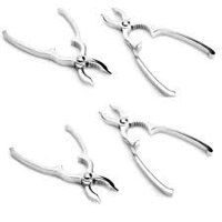 Bộ 4 kềm kẹp càng Cua & Ghẹ Dragon