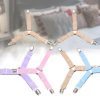 Bộ 4 kẹp ga giường drap chống xê dịch..