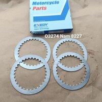 Bộ 4 lá sắt nồi côn, ly hợp WINNER, SONIC, CBR 150.... EXEDY