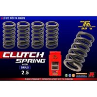 Bộ 4 Lò Xo Ly Hợp Cho SLR110 Jupiter 110 chính hãng TA-Racing | Set 4 Clutch Spring 2.5 for Lagenda-z 110