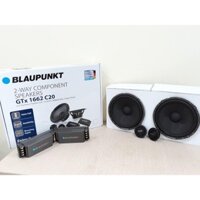 Bộ 4 Loa Blaupunkt GTX 1662 C20 Ô Tô Kèm Phân Tần  Chính Hãng Âm Thanh Sắc Nét Dành Riêng Cho Người Am Hiểu