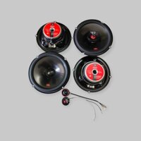 Bộ 4 loa cánh & 2 loa trebel JBL ,16cm phù hợp với tất cả các dòng xe ( giá 1 bộ )