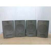Bộ 4 loa Panasonic SB-AFC650 đồ cũ xịn nghe tốt 100%