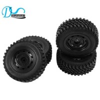 Bộ 4 Lốp Lốp Cho MN86 1 / 12 RC Xe DIY Nâng Cấp Phụ Kiện Dự Phòng