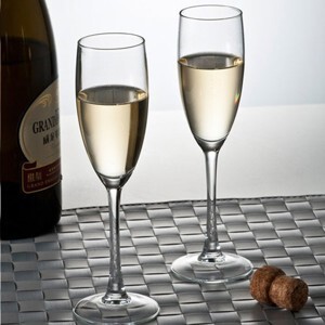 Bộ 4 ly champagne Luminarc G8981 160ml