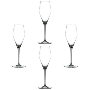Bộ 4 ly Champange Nachtmann Vinova 98075