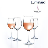 Bộ 4 ly thủy tinh Luminarc So Wine 350ml - E5979 | Hàng chính hãng