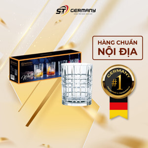 Bộ 4 Ly Thủy Tinh Whiskey Nachtmann 101050