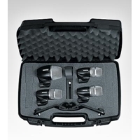 Bộ 4 micro dành cho trống Shure PGDMK4