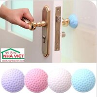Bộ 4 miếng chặn cửa cao su chống va đập