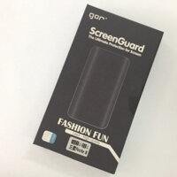 Bộ 4 miếng Dán Dẻo Gor Cho Galaxy Note 8 dán Full màn hình - Hàng nhập khẩu