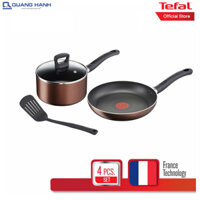 Bộ 4 món Tefal super CookPLUS G103S414