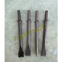 bộ 4 mũi dài Súng đục rung