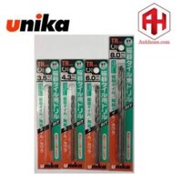 Bộ 4 mũi khoan gạch men Unika TR