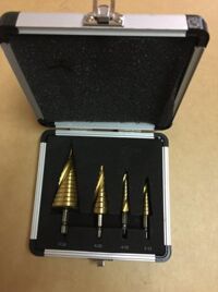 BỘ 4 MŨI KHOAN TẦNG HỘP VALI MK-B4