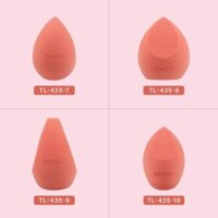 Bộ 4 Mút Xốp Tán Phấn Trang Điểm IMAGIC TL-435-TZ 0.32g Mềm Mại Nhanh Khô .