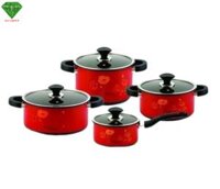 Bộ 4 nồi Korea King KAL-18000R