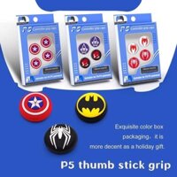 Bộ 4 núm bọc Analog Tay Cầm PS5 DualSense, PS4, Xbox One, Xbox Series X / S, Xbox 360, Nintendo Pro Controller Cao cấp