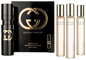 Bộ 4 Nước Hoa Gucci Nữ Gucci Guilty Purse Spray (4x15ml)