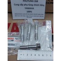 bộ 4 ốc bắt  phuộc trước Exciter 4 số 2006-2010 KHÁCH HÀNG XEM THẬT KỸ SP TRƯỚC KHI CHỌN.