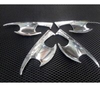 Bộ 4 ốp hõm cửa xe Innova đời 2018 - 2020 mạ crom