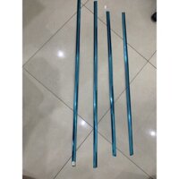 Bộ 4 ốp nẹp chân kính inox Xe Honda Civic 2009 - 2011.