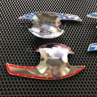 Bộ 4 ốp trang trí hõm cửa xe Honda Brio 2018-2019 Smart Auto Hà Nội