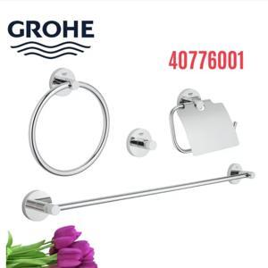 Bộ 4 phụ kiện phòng tắm Grohe 40776001