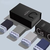 Bộ 4 Quần Lót Boxer Màu Trơn Thời Trang Cho Nam