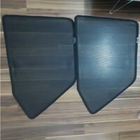 Bộ 4 rèm che nắng Kính lưới cho xe Ford Ranger form 2013-2020