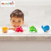 BỘ 4 SINH VẬT BIỂN MUNCHKIN CHO BÉ 9 THÁNG- MK31205