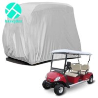 Bộ 4 Tấm Bọc Xe Golf Chống Thấm Nước Cho EZ GO Club Car Yamaha