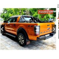 Bộ 4 Tấm Chắn bùn cao su A.R.B dùng chung tất cả các xe bán tải Triton, Navara, Hilux, Ranger, BT50, Colorado...