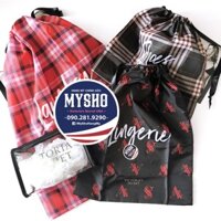 Bộ 4 túi du lịch đa năng (166) - Hàng nhập Pink, Victoria's Secret USA