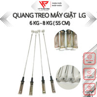 Bộ 4 ty treo , quang treo lồng máy giặt LG 6kg - 7kg dài 55cm