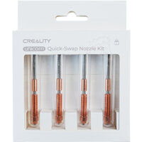 Bộ 4 vòi phun hoán đổi nhanh "Unicorn" Quick-Swap Nozzle Kit cho máy in 3d Creality K1C, K1 Max, Ender-3 V3/ Plus