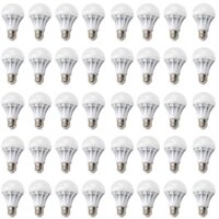 Bộ 40 đèn Led Bulb 3W