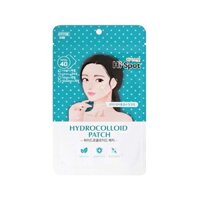 Bộ 40 Miếng Dán Mụn Hydrocolloid