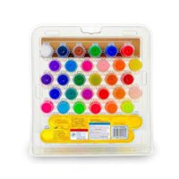Bộ 42 Màu Nước, Có Thể Rửa Được – Crayola Washable Kids Paint 540157