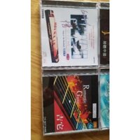 bộ 4cd nhạc hòa tấu,ghita