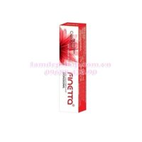 Bộ 5-10 Tuýp Nhuộm tóc - Finetta - Hair Color Cream Collagen - Mã màu tự nhiên /0 (100ml) (Cần mua thêm trợ nhuộm)