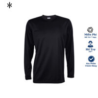 Bộ 5 Áo thun nam tay dài, áo giữ nhiệt thể thao nam co giãn giữ ấm, màu sắc trẻ trung và năng động nhiều màu đủ sizeGENZ