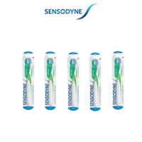 Bộ 5 bàn chải đánh răng Sensodyne Multicare Soft