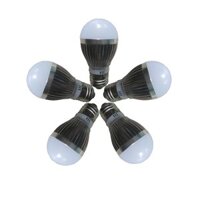 Bộ 5 bóng đèn Led siêu sáng 3W 12V TIDISUN