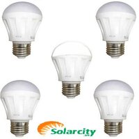 Bộ 5 bóng led 9W led siêu sáng