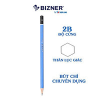 Bộ 5 Bút chì gỗ cao cấp Bizner BIZ-P02