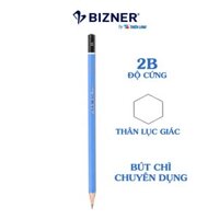 Bộ 5 Bút chì gỗ cao cấp Bizner BIZ-P02